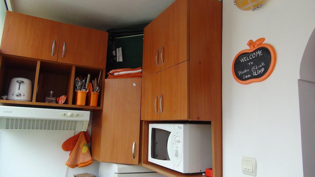 Studio Olimp Black Sea Habitación foto