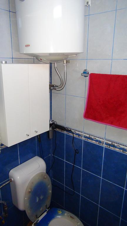 Studio Olimp Black Sea Habitación foto